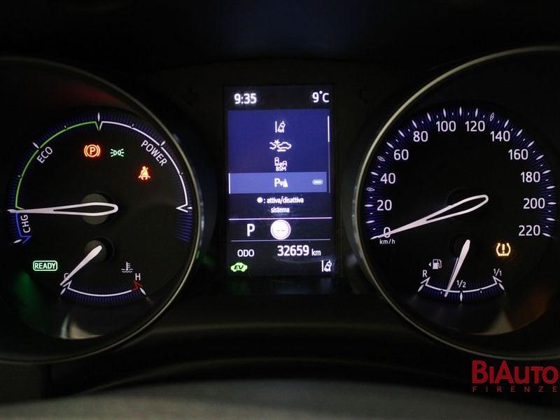 Toyota C-HR C-HR 1.8 Hybrid E-CVT Trend