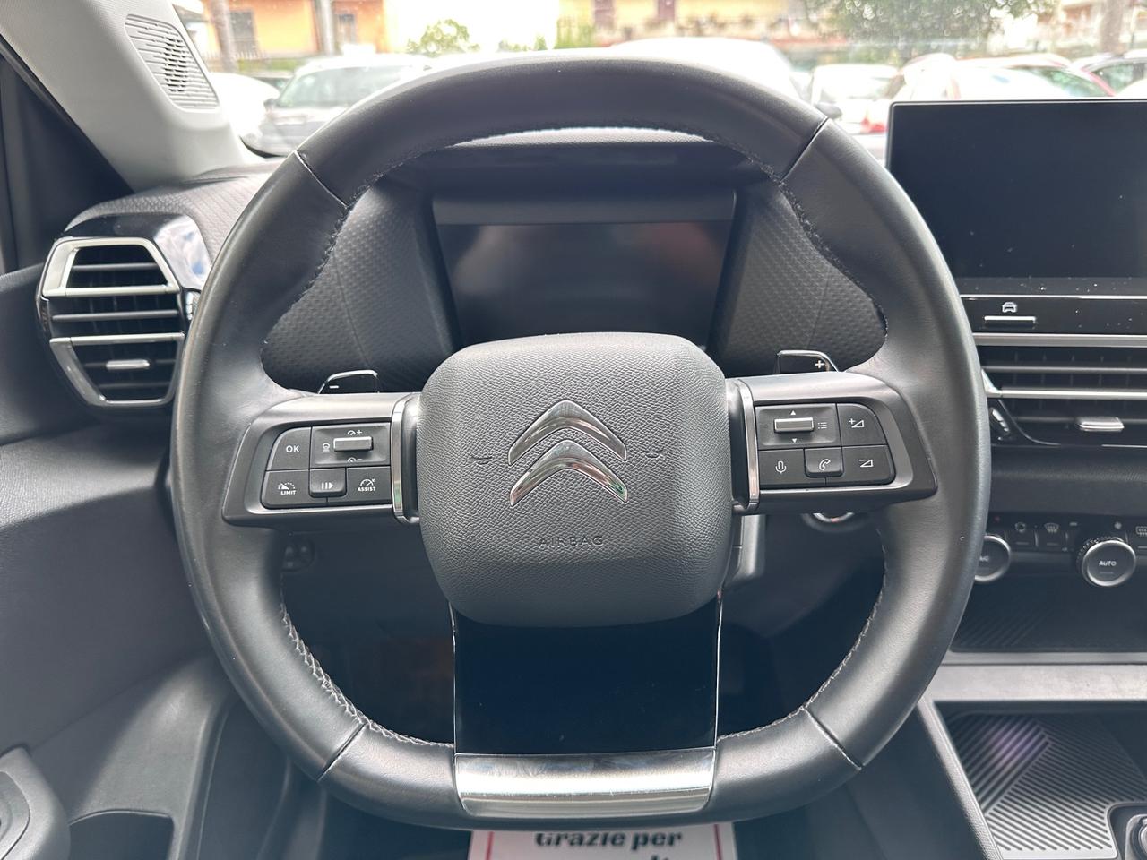 Citroen C4 X BlueHDI 130 S&S EAT8 Shine