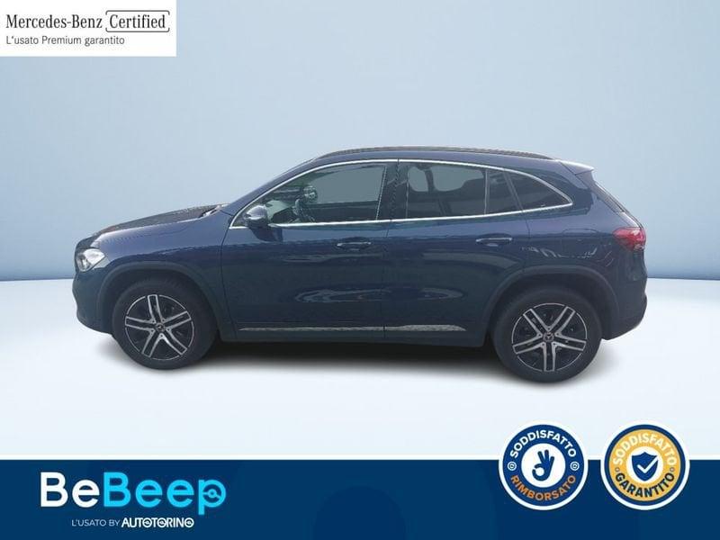 Mercedes-Benz GLA 200 D SPORT PLUS AUTO