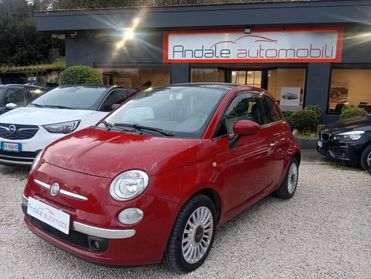 Fiat 500 1.2 GPL Lounge