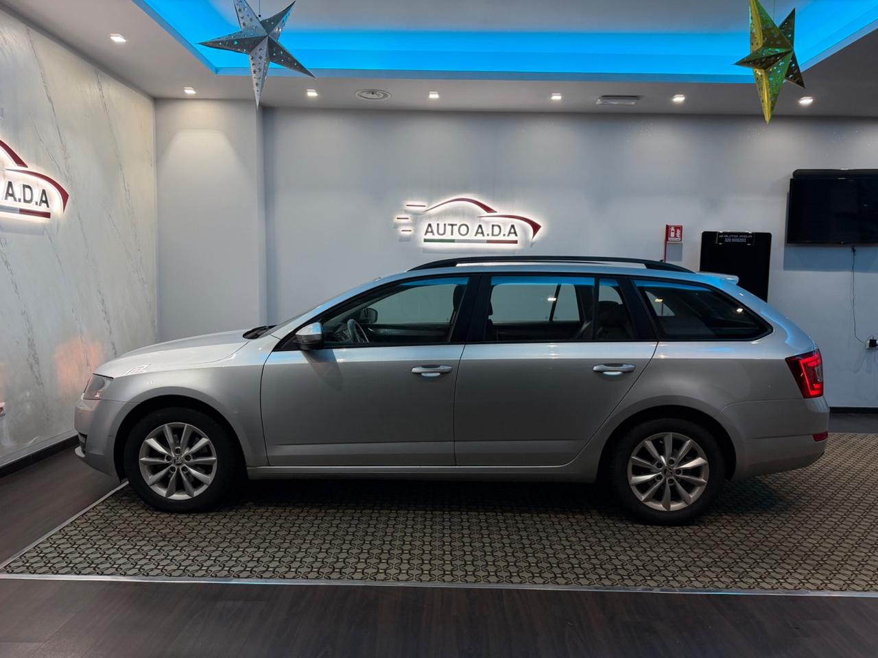 Skoda Octavia 1.6 TDI CR 105 CV Elegance