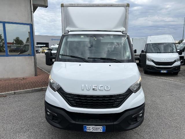 IVECO DAILY 35C14H BOX E SPONDA