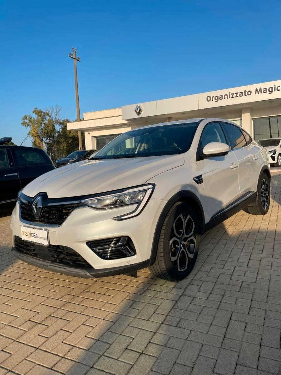 Renault Arkana Hybrid E-Tech 145 CV Intens