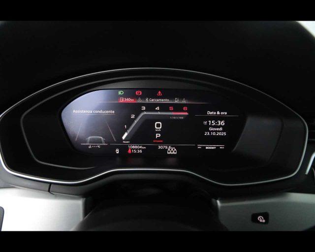 AUDI S4 Avant TDI quattro tiptronic