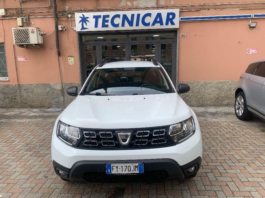 Dacia Duster 1.5 Blue dCi 8V 115 CV 4x2 Prestige