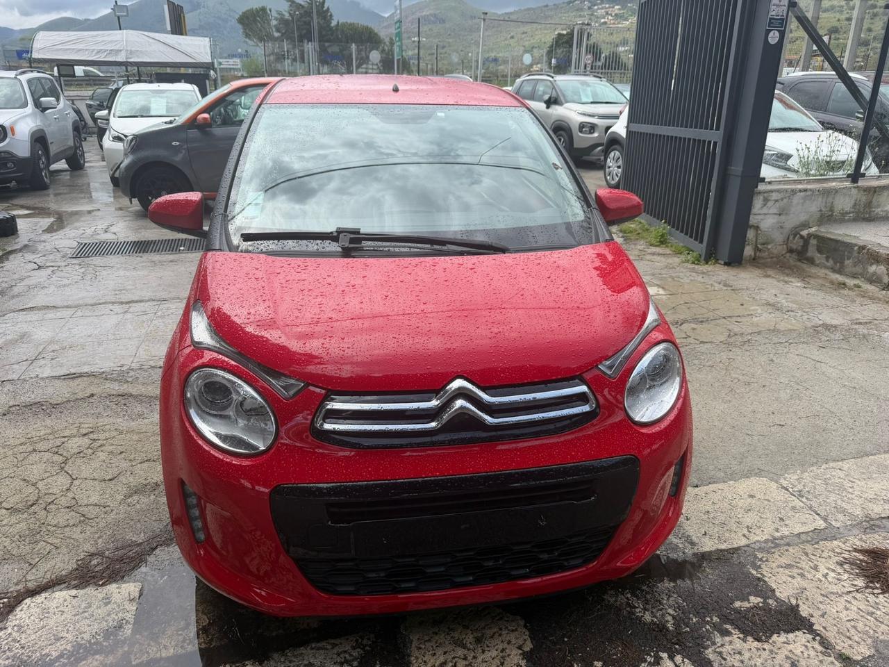 Citroen C1 VTi 68 5 porte Feel
