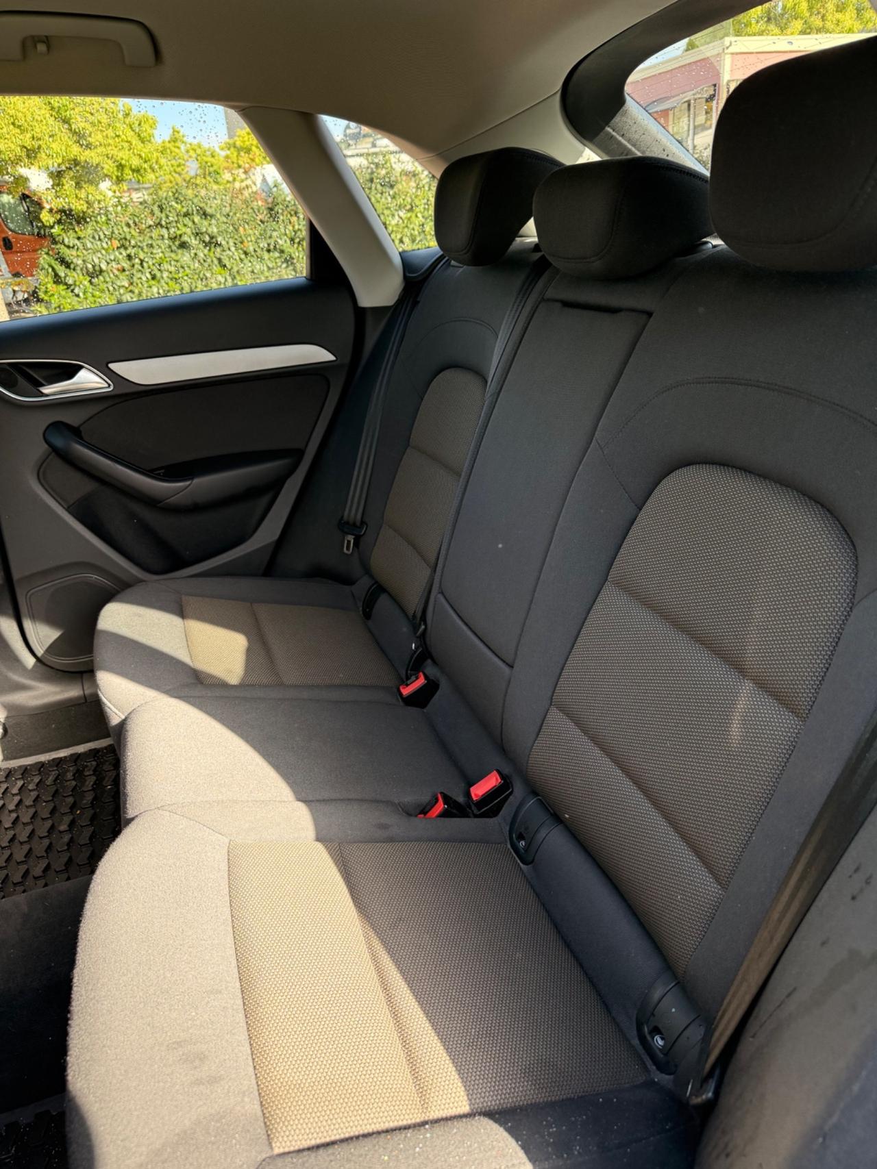 Audi Q3 2.0 TDI Advanced