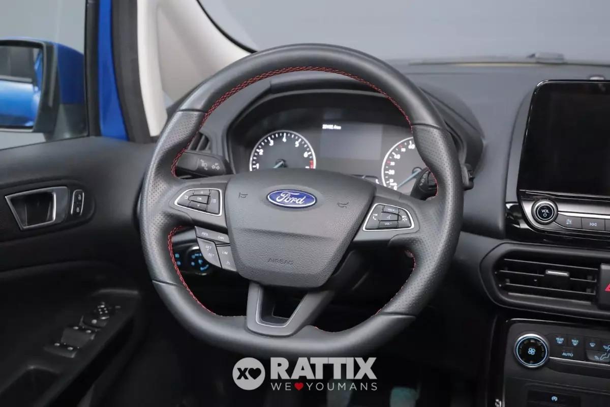 Ford EcoSport 1.0 Ecoboost 125CV ST-Line