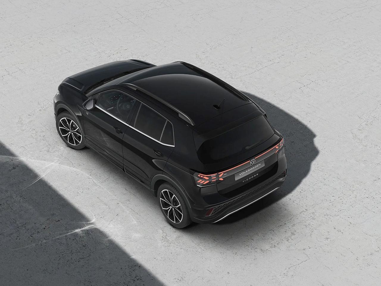 Volkswagen T-Cross 1.0 tsi r-line plus 115cv dsg