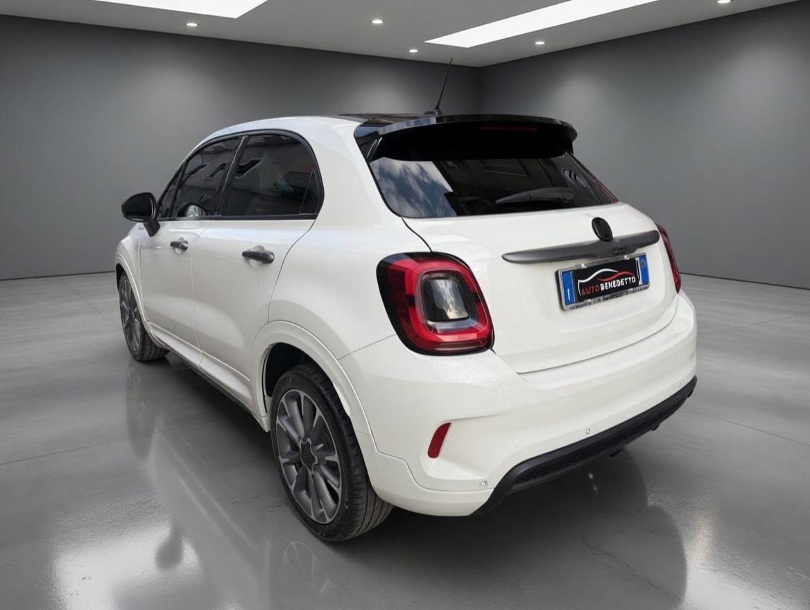 Fiat 500X 1.0 120 CV GPL Sport 10.2020