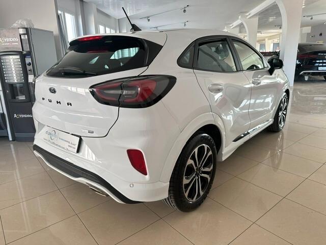 Ford Puma 1.0 EcoBoost Hybrid 125 CV S&S aut. ST-Line