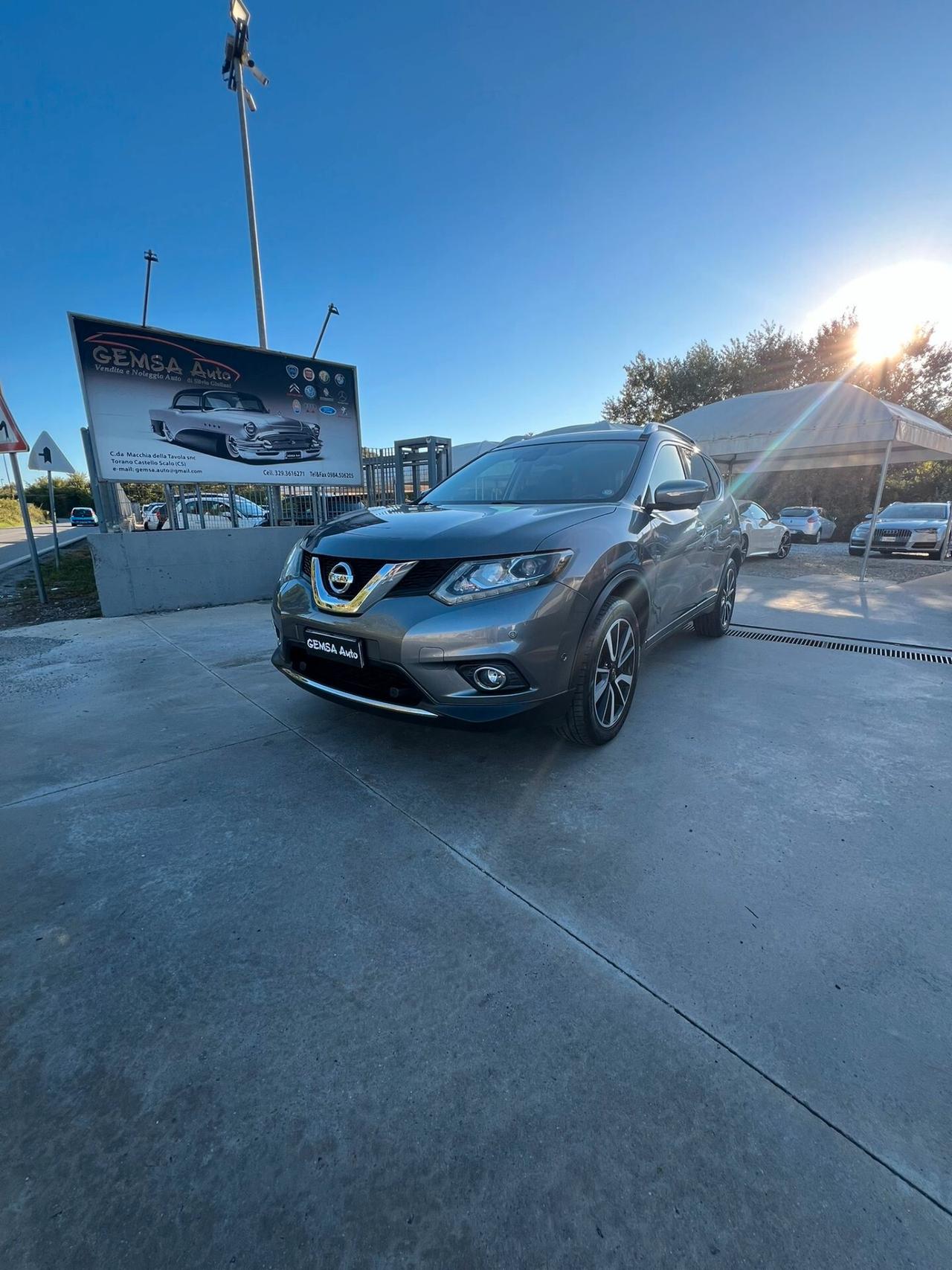 Nissan X-Trail 1.6 dCi 2WD Tekna