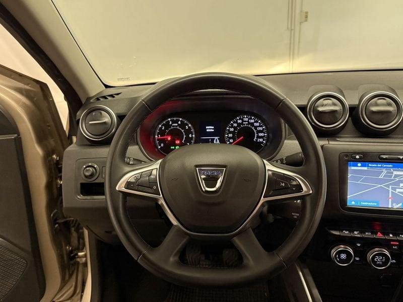 Dacia Duster 1.3 TCe 150 CV FAP 4x4 Techroad