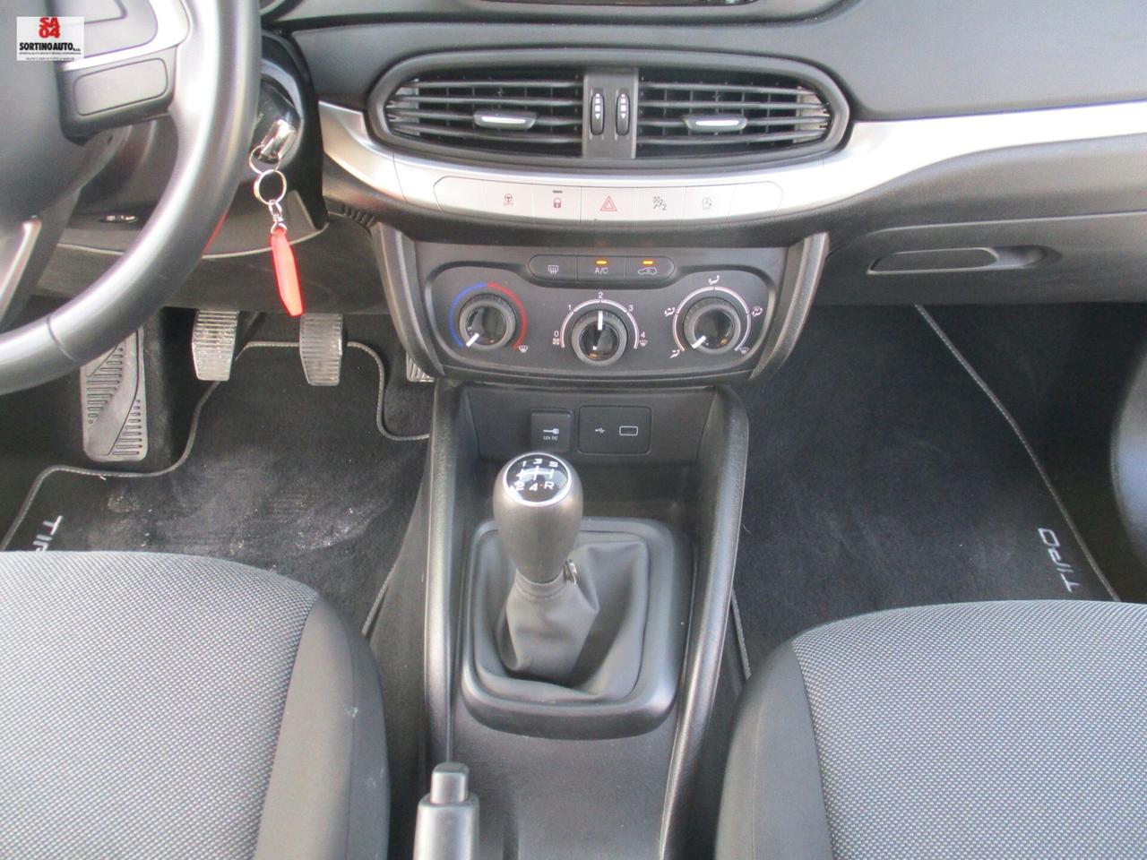 Fiat Tipo 1.3 Mjt S&S SW Street 95cv 05/2020 KM60000