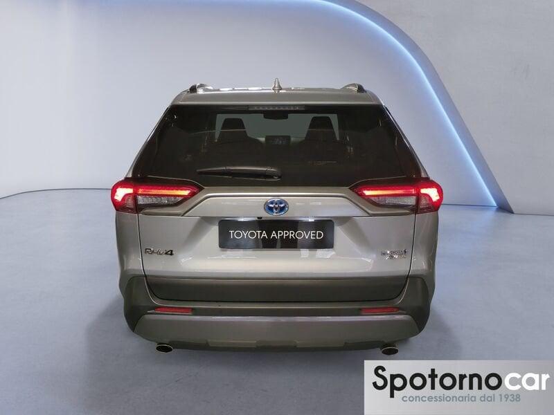 Toyota RAV4 2.5 HV (222CV) E-CVT AWD-i Dynamic