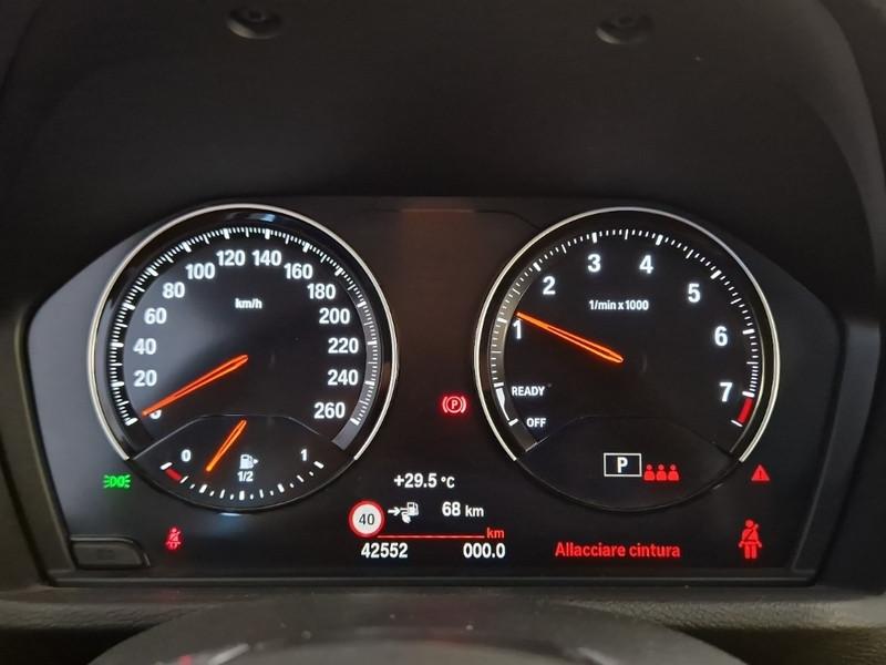 BMW X1 xDrive 25e Business Advantage automatico