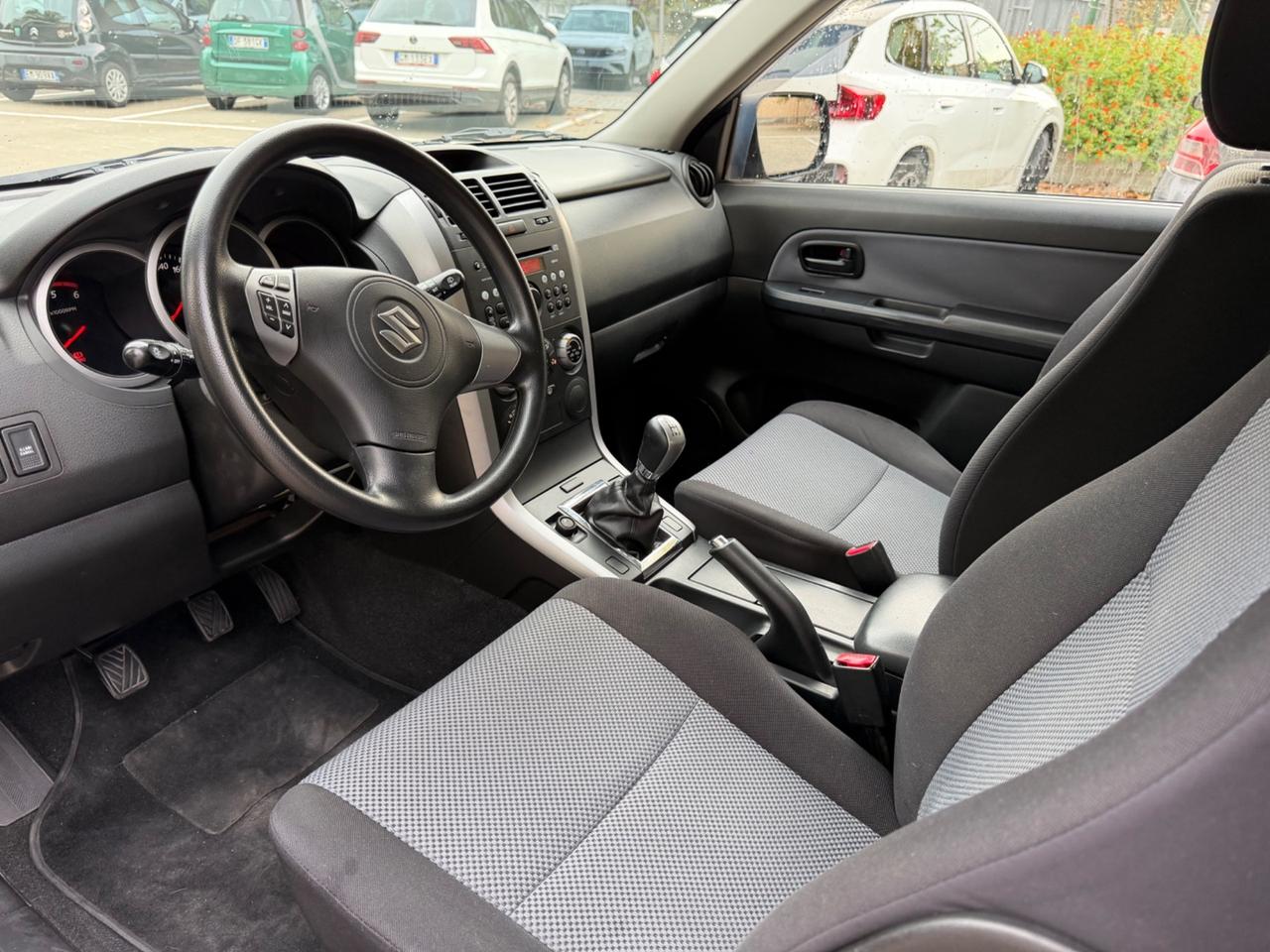 Suzuki Vitara 1.9ddis 129cv - 4x4 - 2006 nuovissima