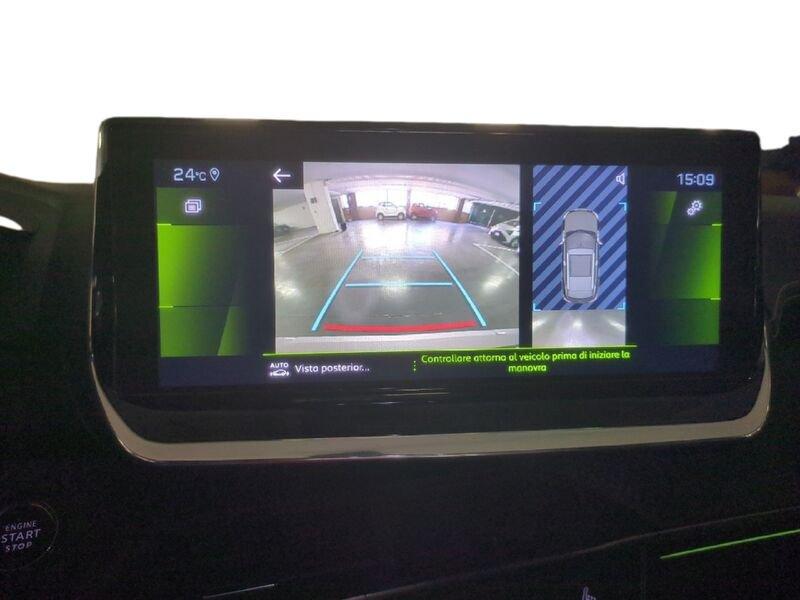 Peugeot 2008 2008 PureTech 155 S&S EAT8 GT