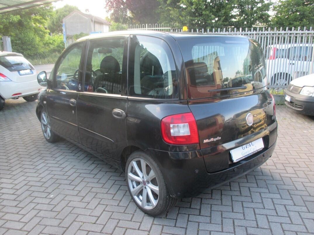 Fiat Multipla 1.9 MJT Dynamic 6 Posti