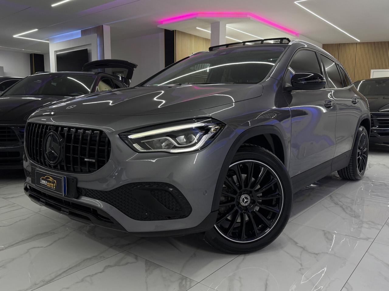Mercedes-benz GLA 200d Premium AMG Iper Full-Iva e.