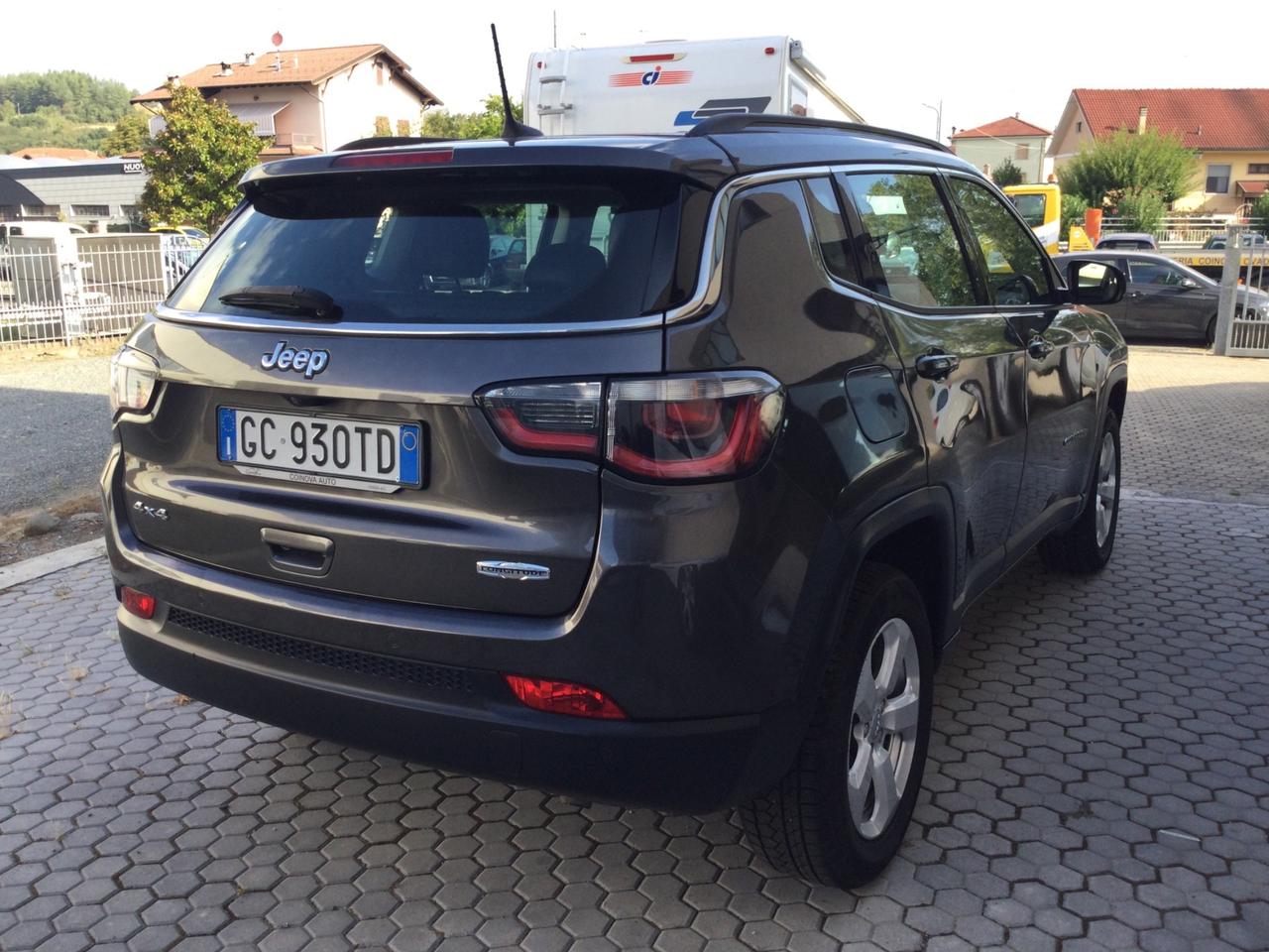 Jeep Compass 2.0 Multijet II aut. 4WD Longitude