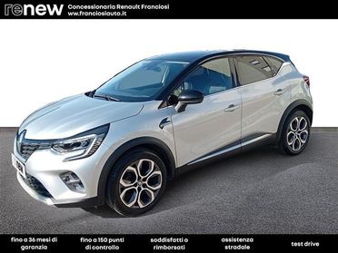 RENAULT Captur TCE 100 GPL TECNO 2023