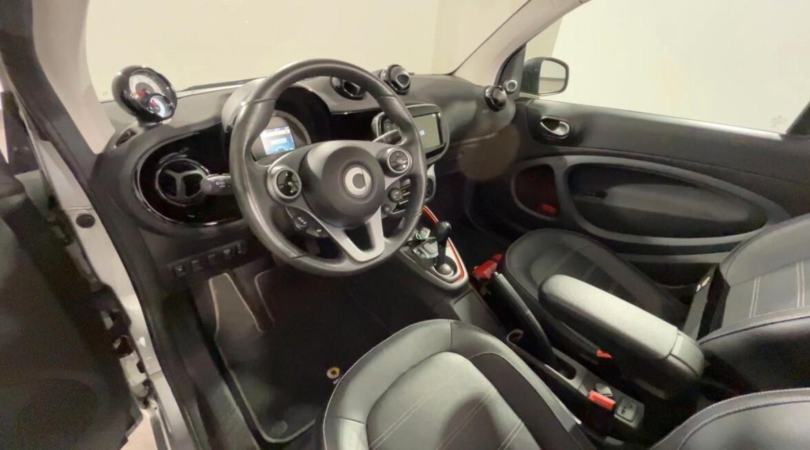 Smart ForTwo EQ cabrio Prime