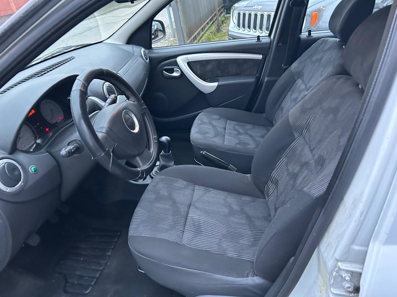 Dacia Logan MCV 1.6 85CV 5 posti Ambiance