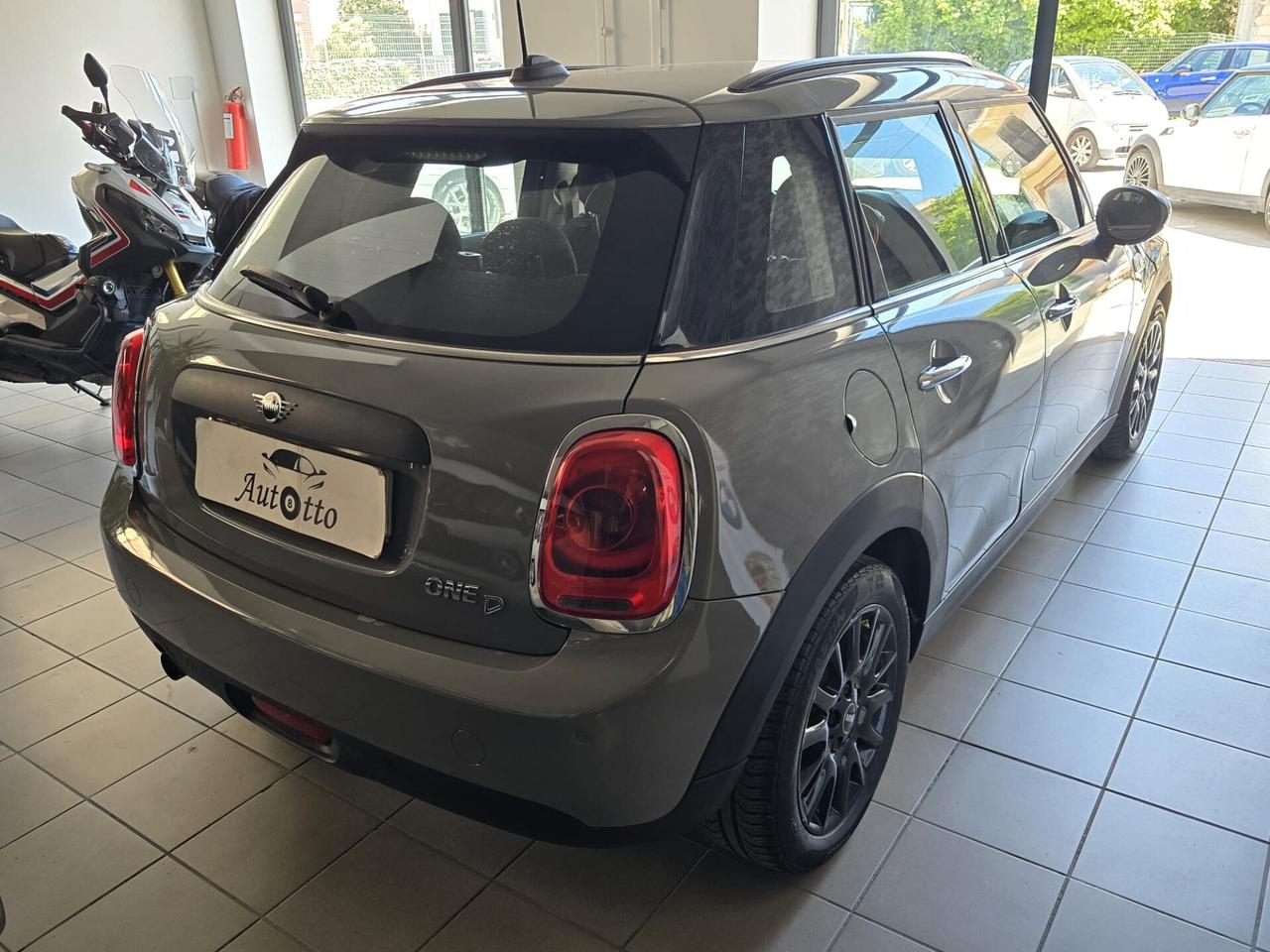 Mini 1.5 Cooper D
