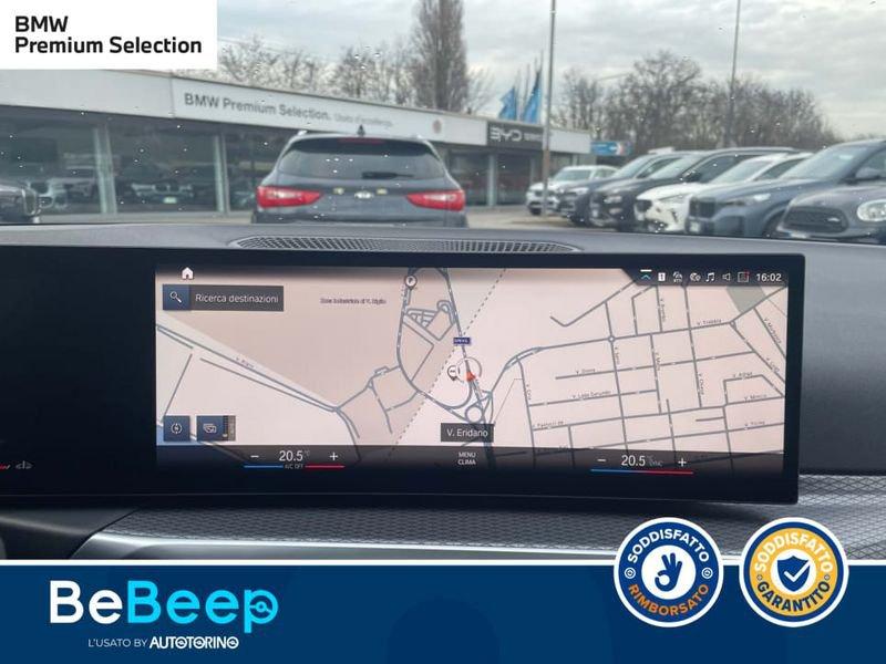 BMW Serie 3 Touring 320D TOURING MHEV 48V XDRIVE MSPORT PRO AUTO