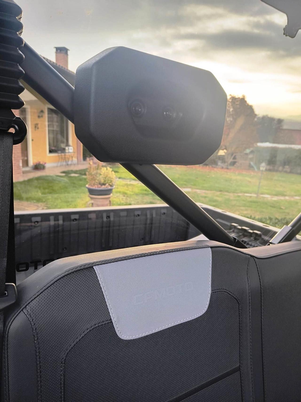 CFMOTO UFORCE 600 4X4