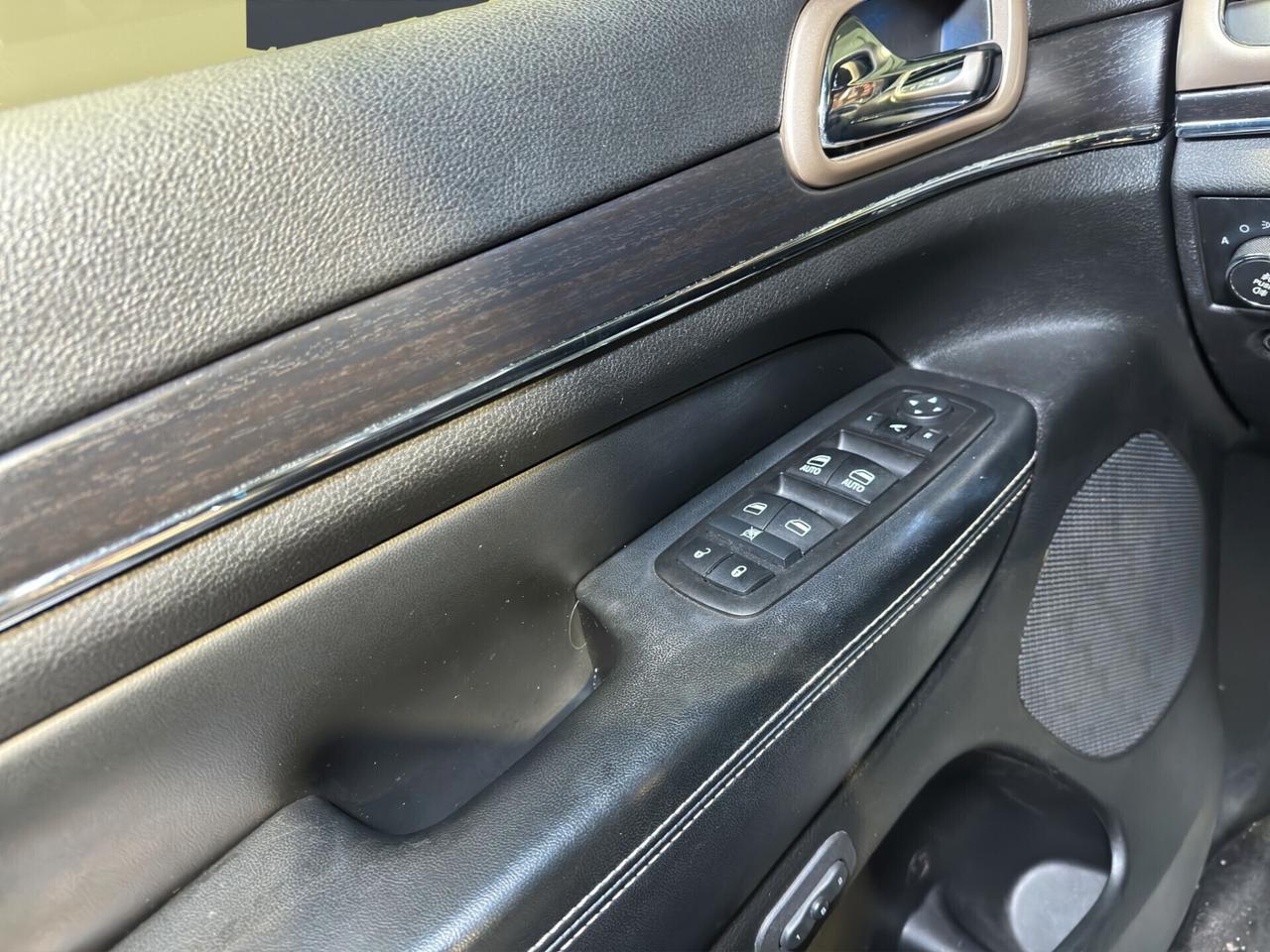 Jeep Grand Cherokee LIMITED 3.6 V6 vvt 4X4