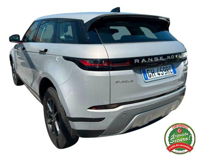 LAND ROVER Range Rover Evoque 2.0D I4 163 CV AWD Auto R-Dynamic