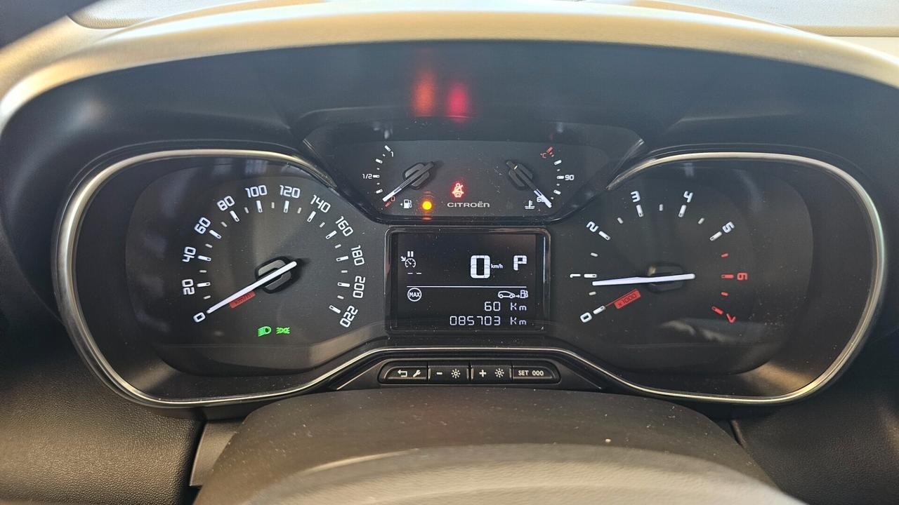 Citroen C3 Aircross BlueHDi 120 S&S EAT6 Feel