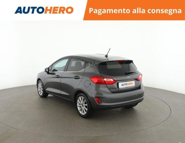 FORD Fiesta 1.1 85 CV 5 porte Titanium