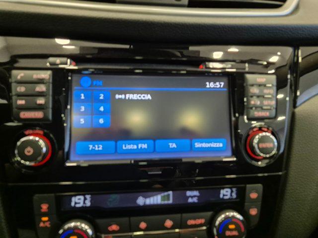 NISSAN Qashqai 1.6 dCi Xtronic - NEOP. - UNIP. - Cam - Cruise/Lim