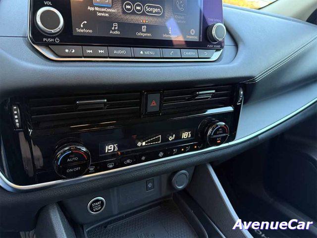 NISSAN Qashqai mhev xtronic TELECAMERA PREZZO REALE IVA ESP
