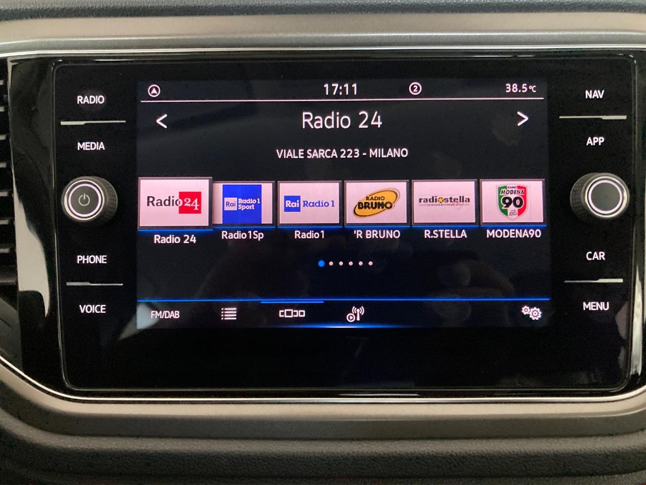 VOLKSWAGEN T-Roc 1.0 tsi Style 110cv