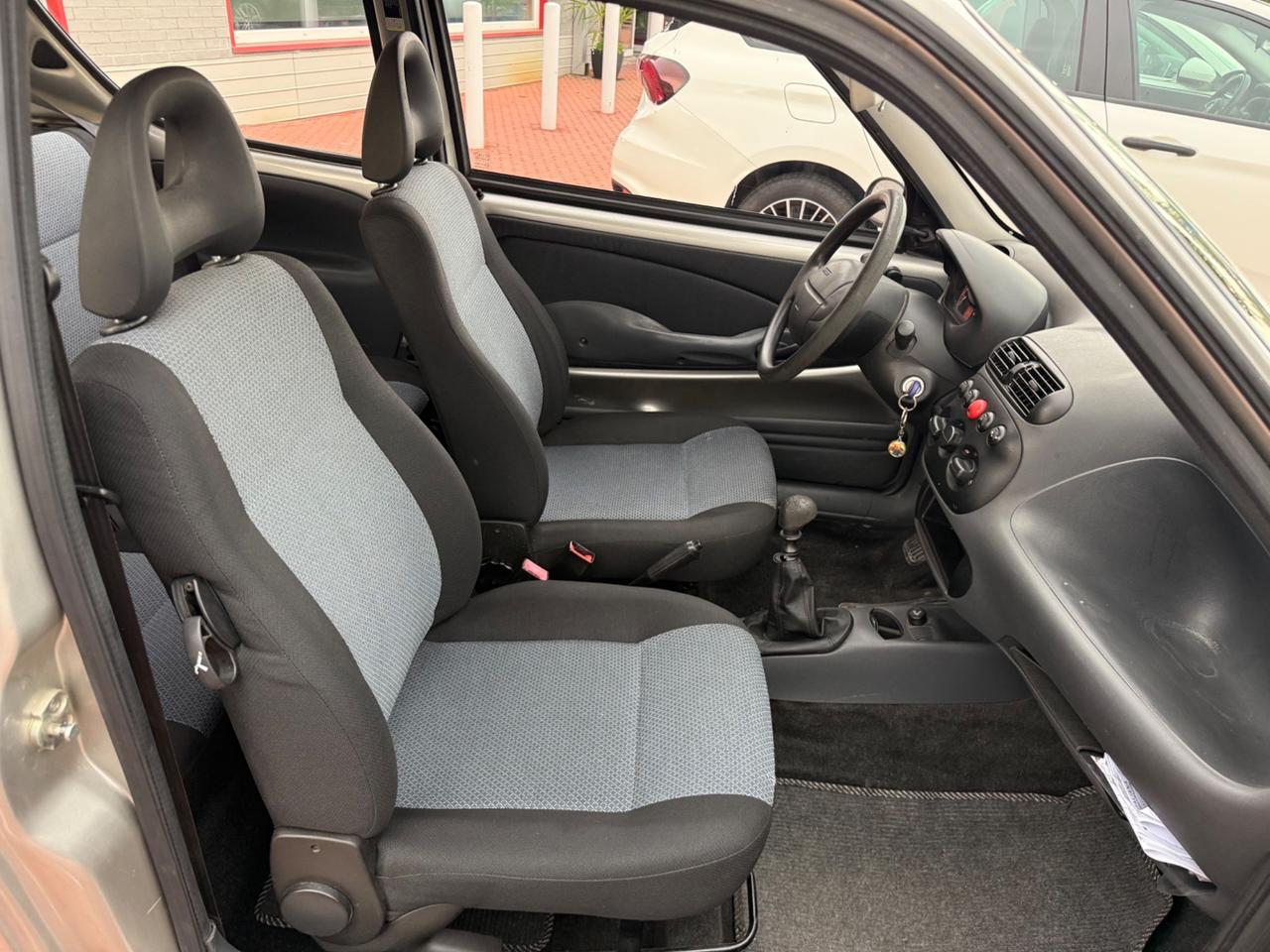 Fiat Seicento 1.1i cat