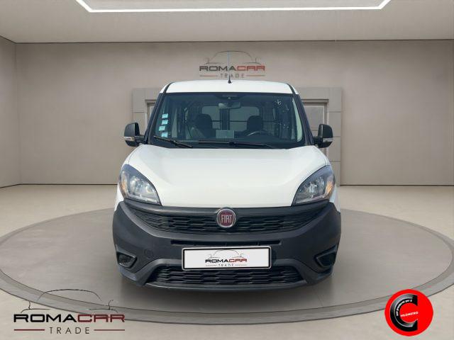 FIAT Doblo Doblò 1.4 70kw- 95cv- PL-TA Cargo Maxi XL Lounge