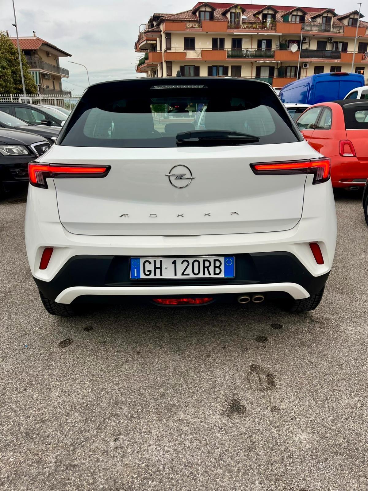 Opel Mokka 1.2 Turbo 130 CV Edition