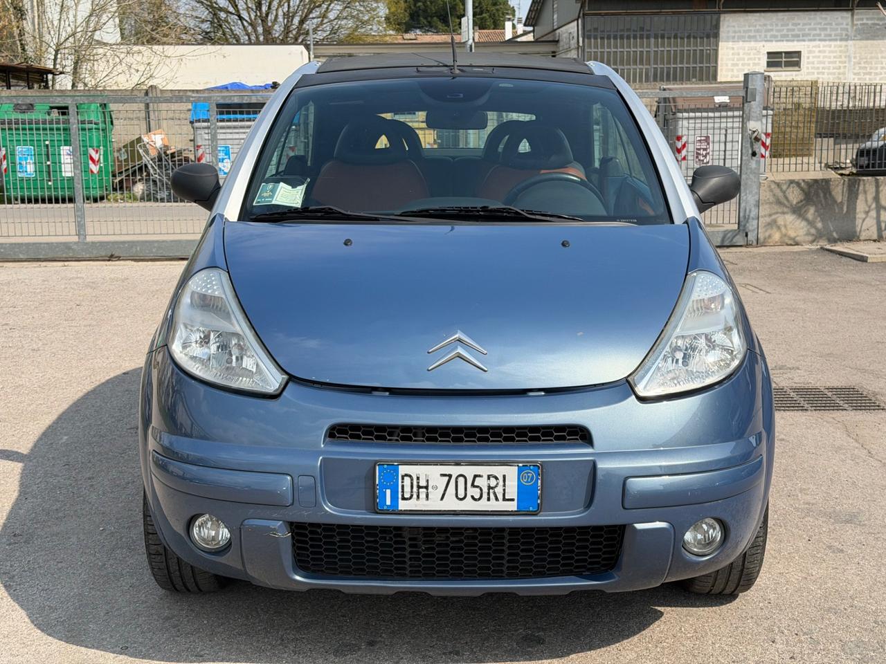 Citroen C3 Pluriel 1.4 Elegance