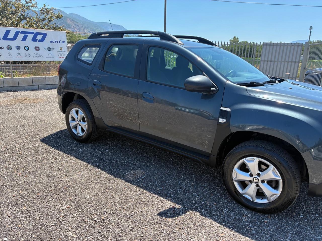 Dacia Duster 1.5 Blue dCi 115cv N1 - 2019