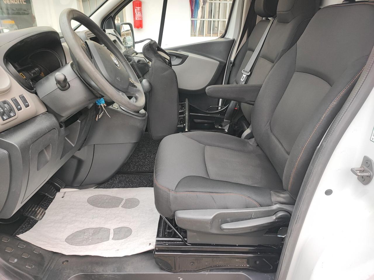 Renault Trafic 1.6 Tdci KM 154000 IVA COMPRESA