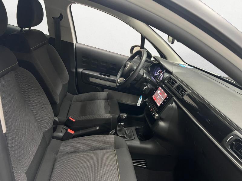 Citroen C3 1.2 puretech Shine s&s 83cv KM 10.800