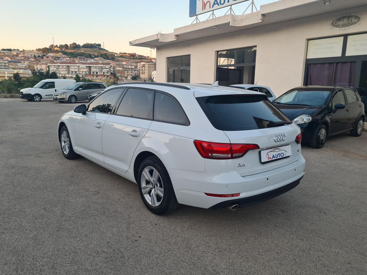 Audi A4 Avant 2.0 TDI 150 CV ultra Business