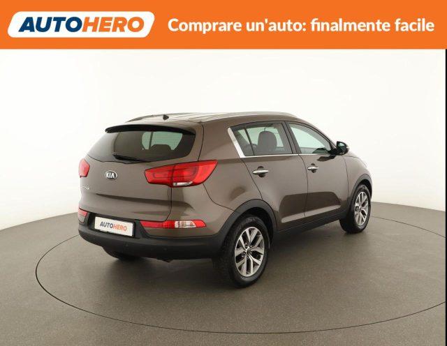 KIA Sportage 1.6 GDI 2WD Cool