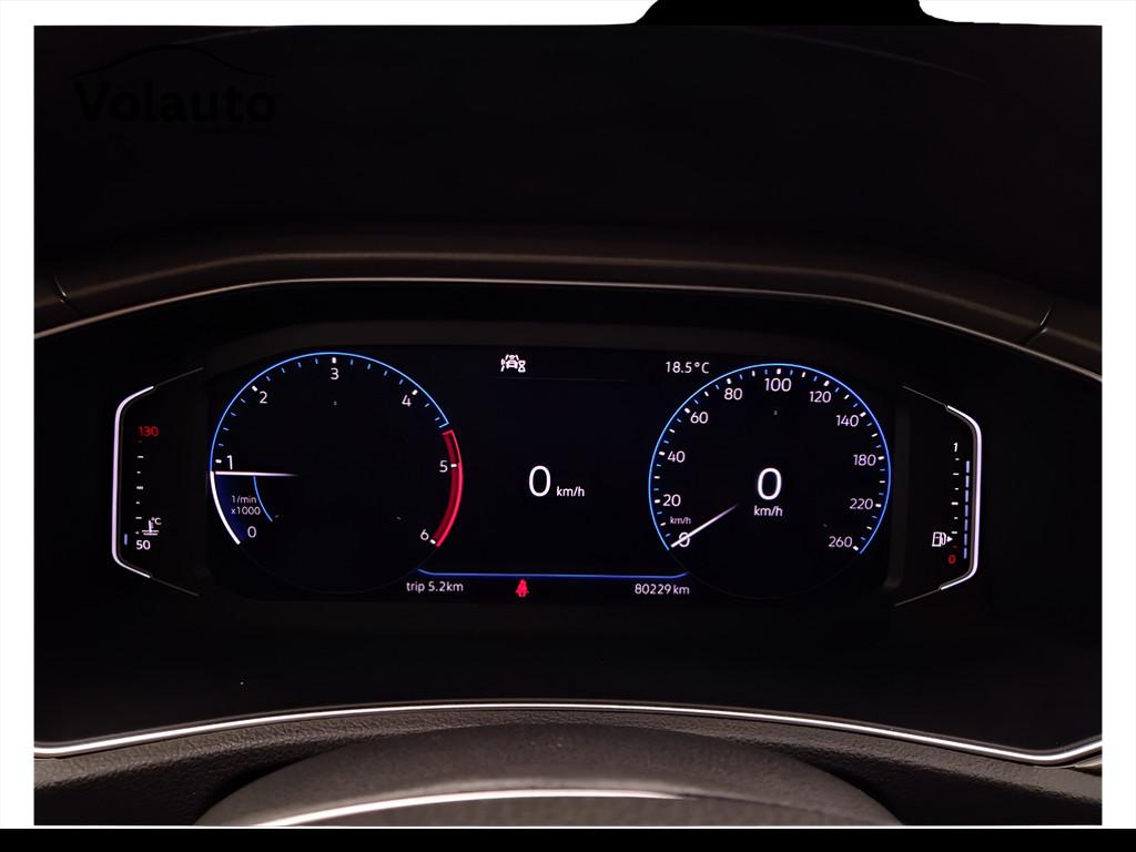 VOLKSWAGEN T-Roc 2017 - T-Roc 1.6 tdi Style