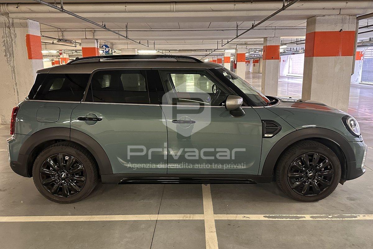 MINI Mini 1.5 Cooper Classic Countryman