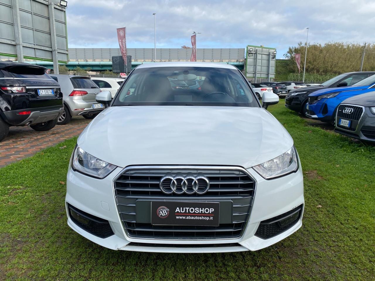 AUDI - A1 - 1.0 TFSI ultra Metal plus - NEOPATENTA